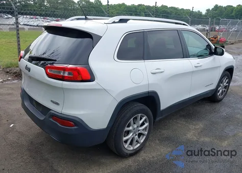 2017 Jeep Cherokee Latitude Fwd z USA, uszkodzony, nr VIN 1C4PJLCB2HW603258